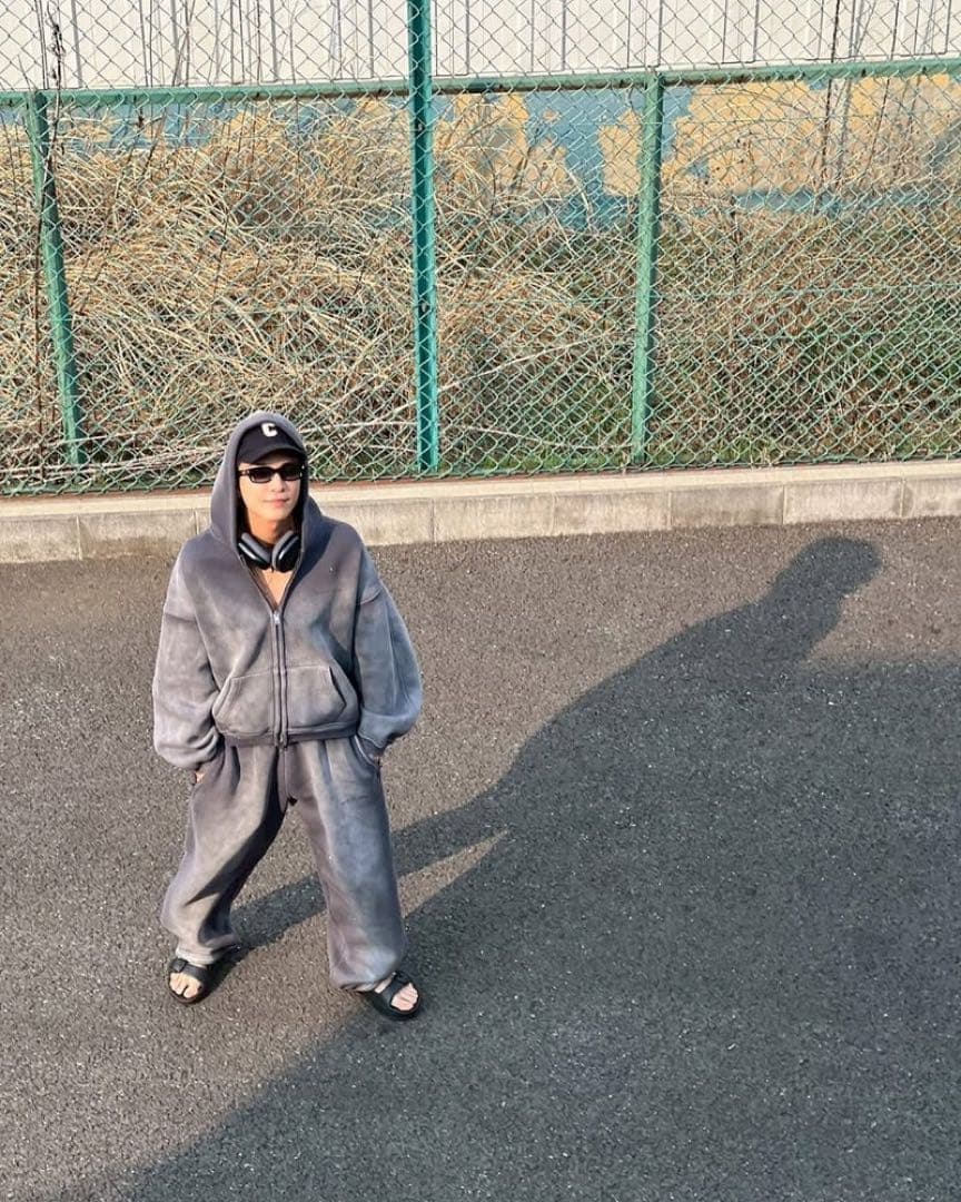 【岩田剛典さん着用】Alexander Wang スウェットパンツ S正規品