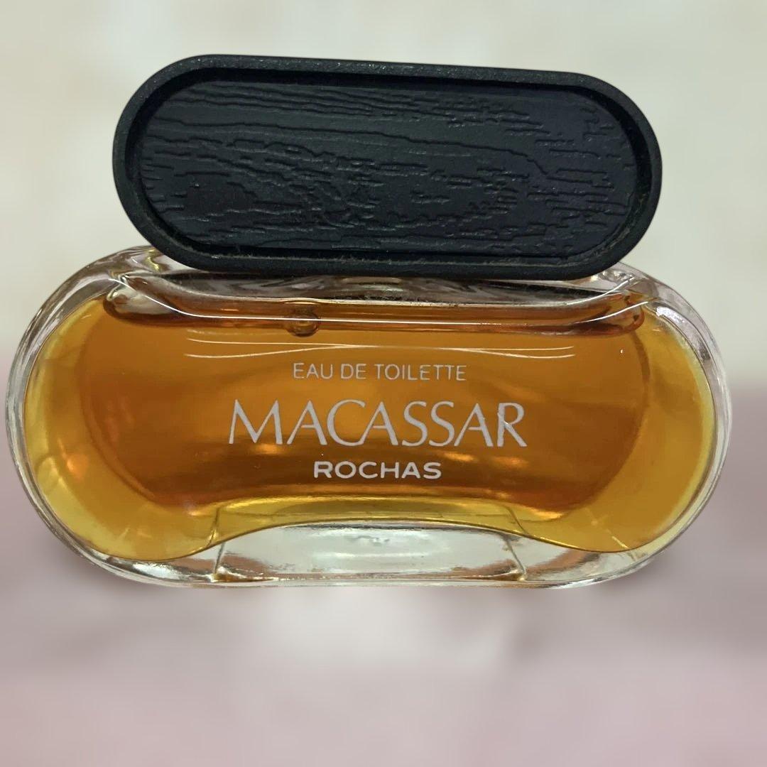 廃盤　希少　ロシャス マカサ ROCHAS MACASSAR 50ml