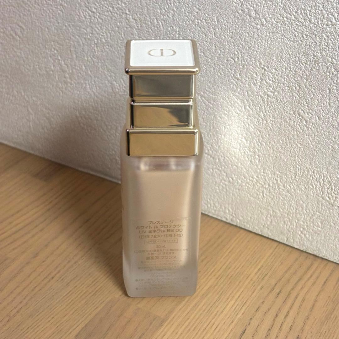 Dior プレステージ ホワイト ル プロテクター UV ミネラル BB 00