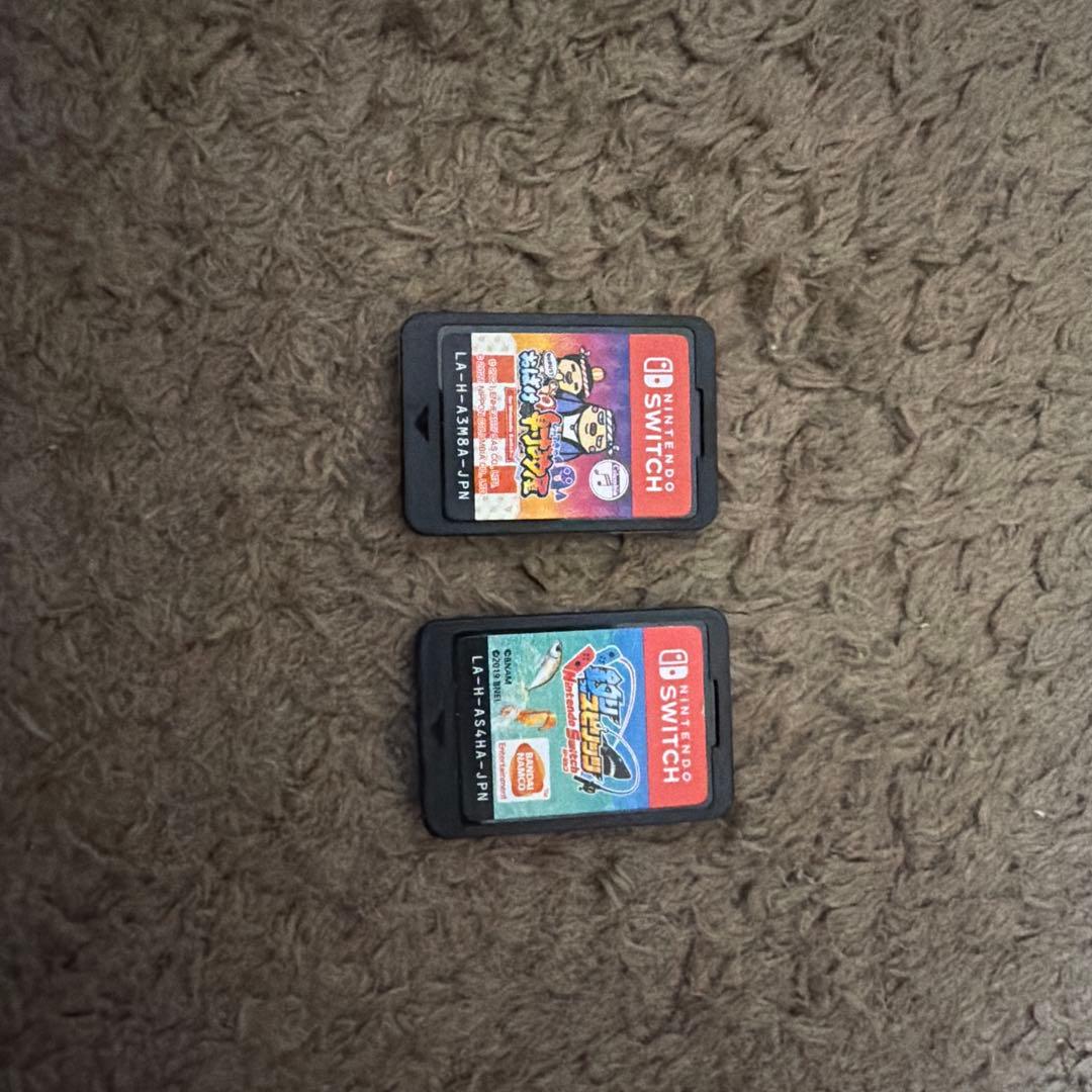 値下げしましたお得！Switchソフトまとめ売り