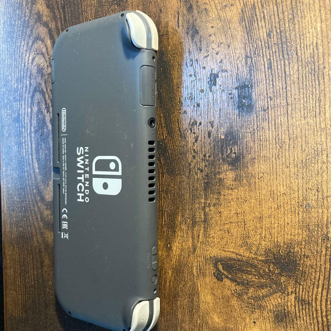 Nintendo switch lite ジャンク品