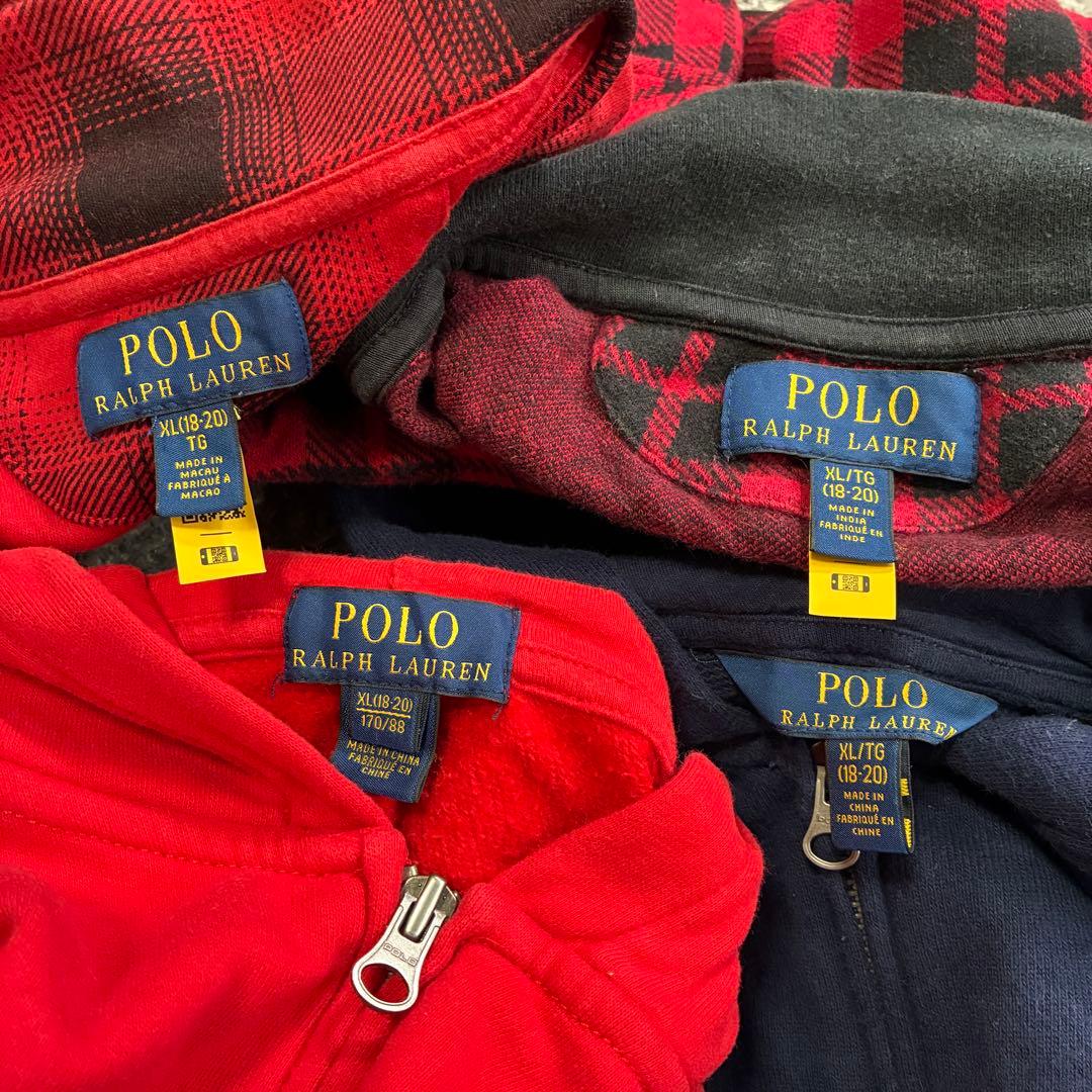 POLO ラルフローレン キッズ 160 170 まとめ