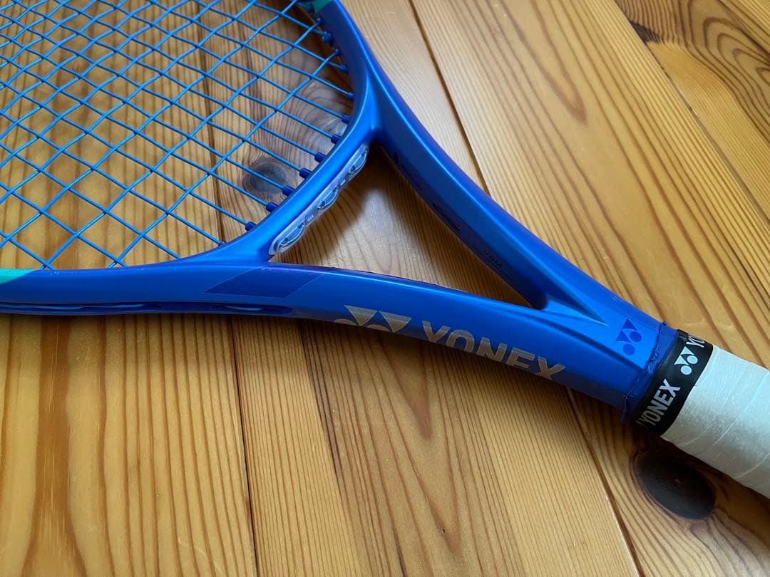 【myda】YONEX テニスラケット EZONE 2025 G１