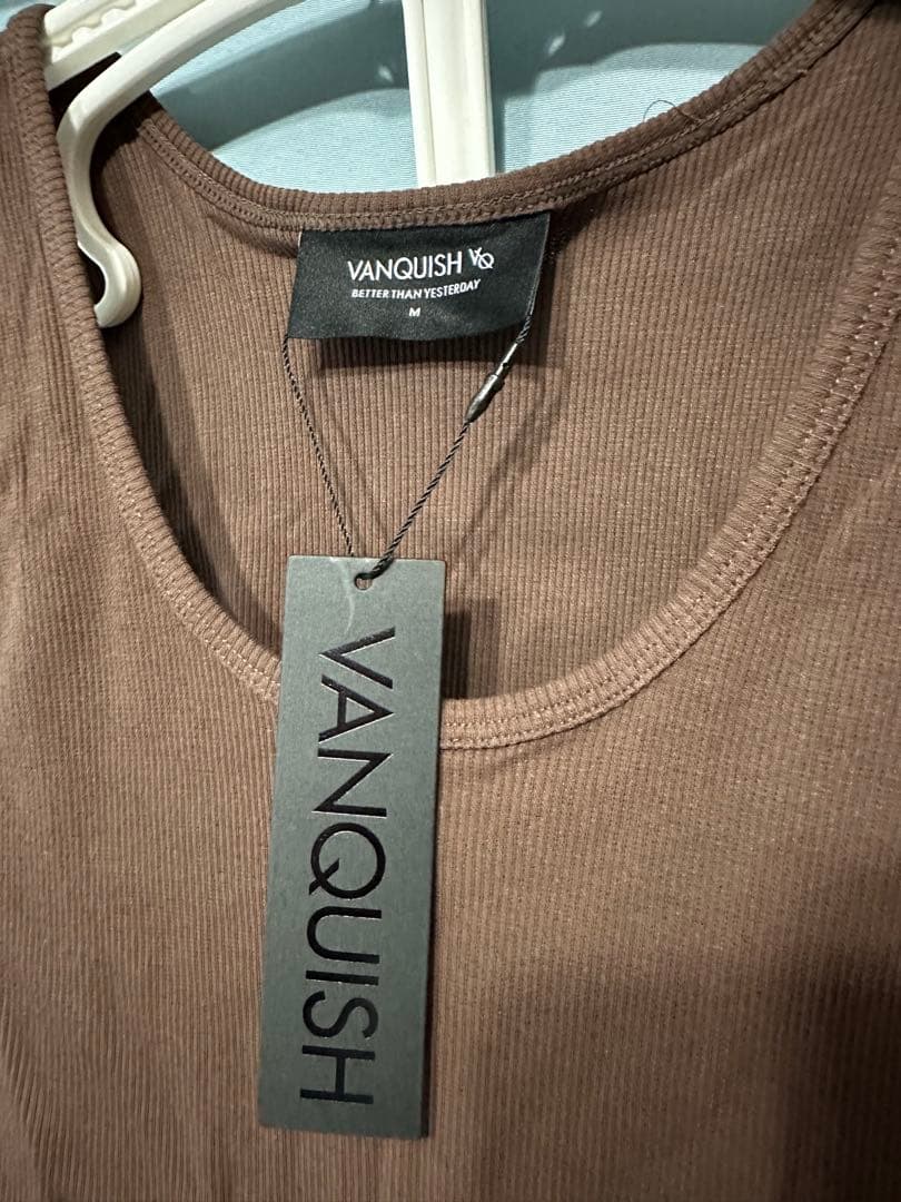 【新品】Mサイズ　2枚セット VANQUISH FITNESS