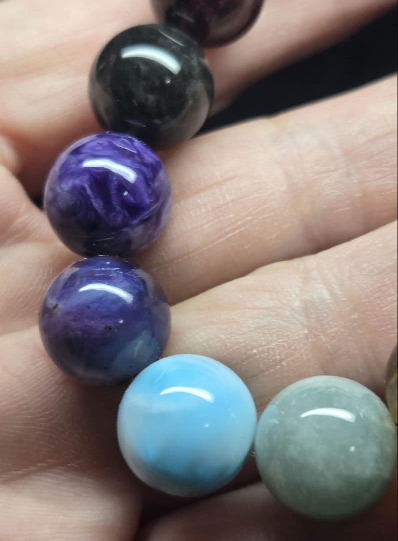 天然石・ひすい