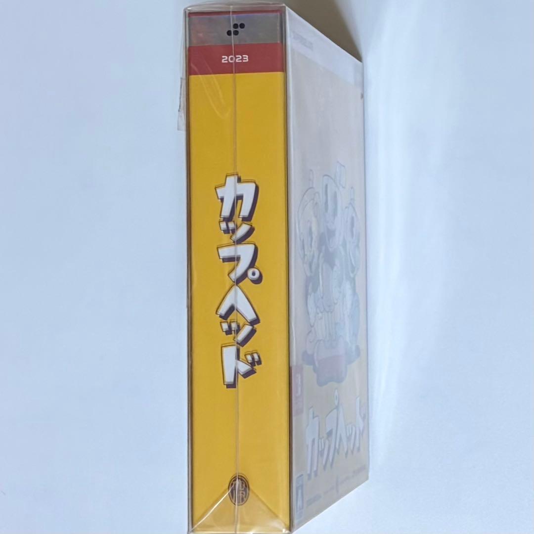 switch カップヘッド　未開封品