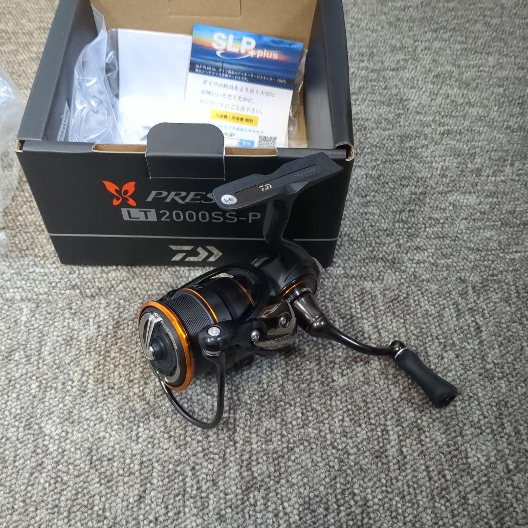ダイワ　プレッソ　PRESO LT2000SS-P エリアトラウト