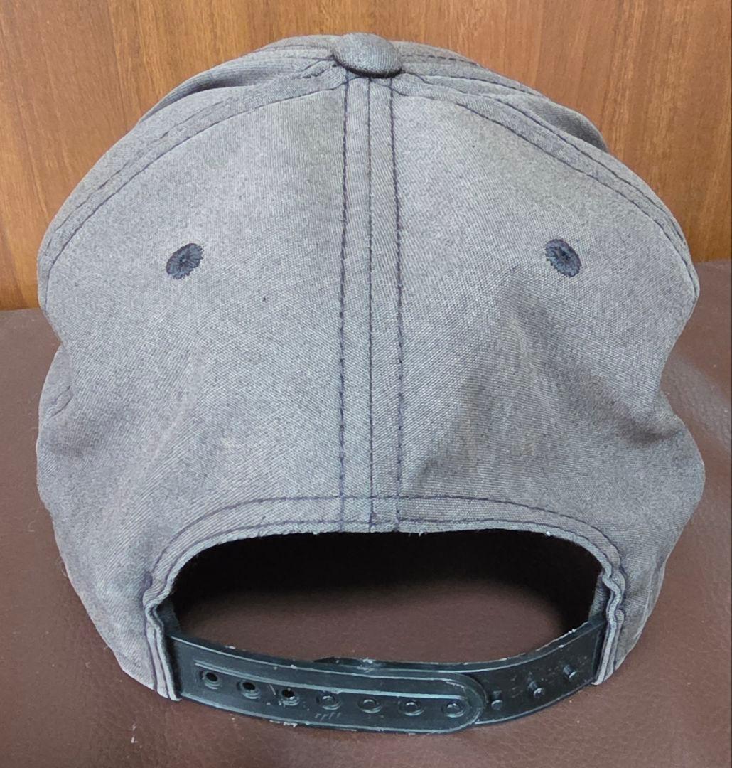 CYCLE-ZOMBIES CAP 黒フェード強 ハーレー バイク チョッパー