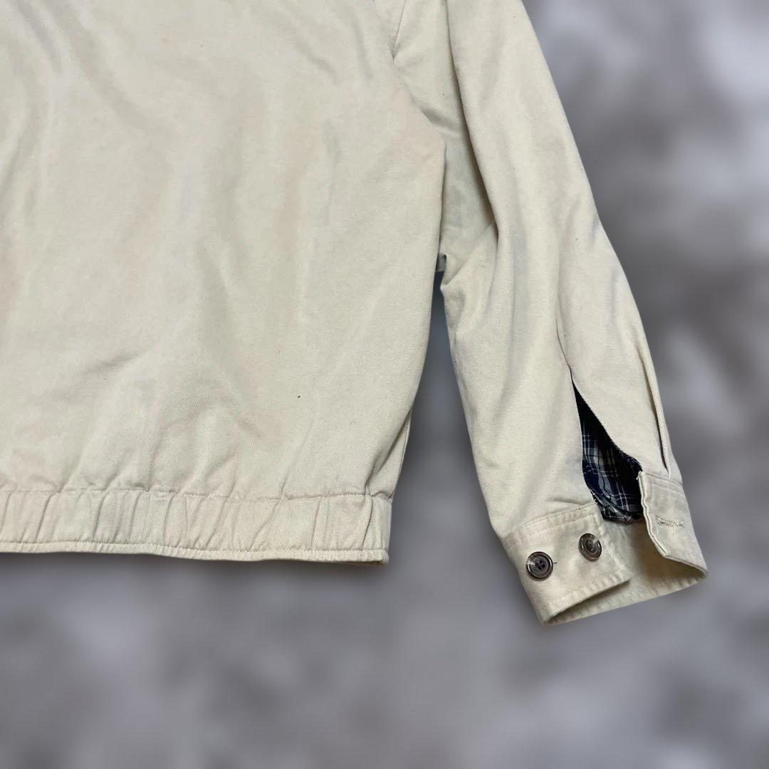 2*1様 【美品】Polo by Ralph Laurenスイングトップ 襟コー