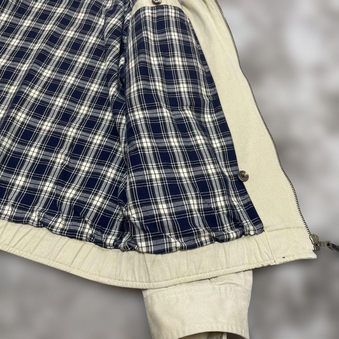 2*1様 【美品】Polo by Ralph Laurenスイングトップ 襟コー