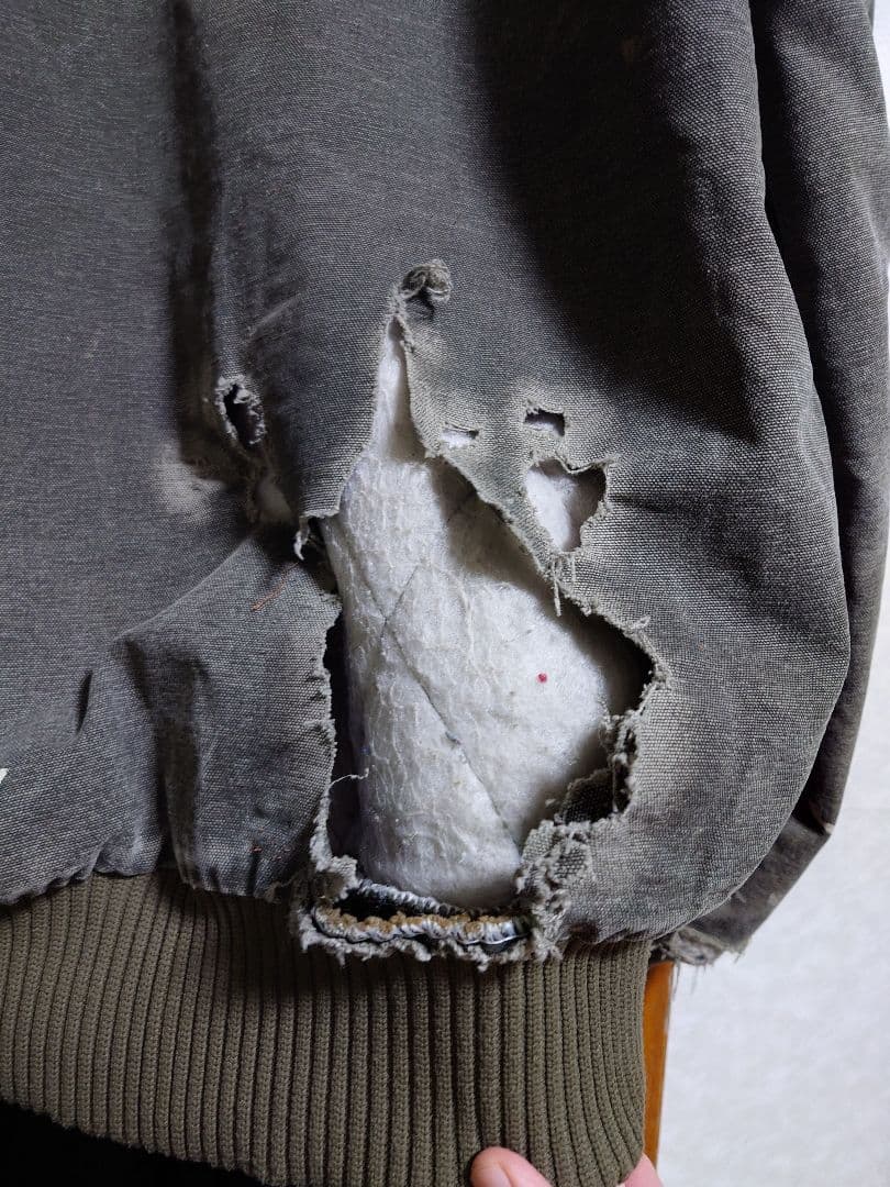 最終価格 carhartt アクティブジャケット active jacket