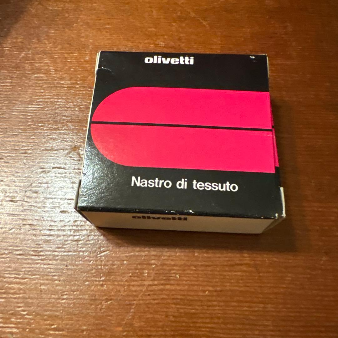 Olivetti Valentine S オリベッティ タイプライター& リボン