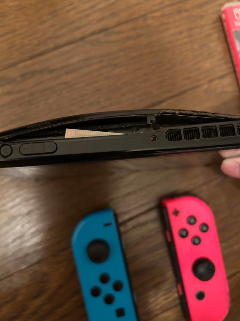Nintendo Switch 本体 ソフト付き