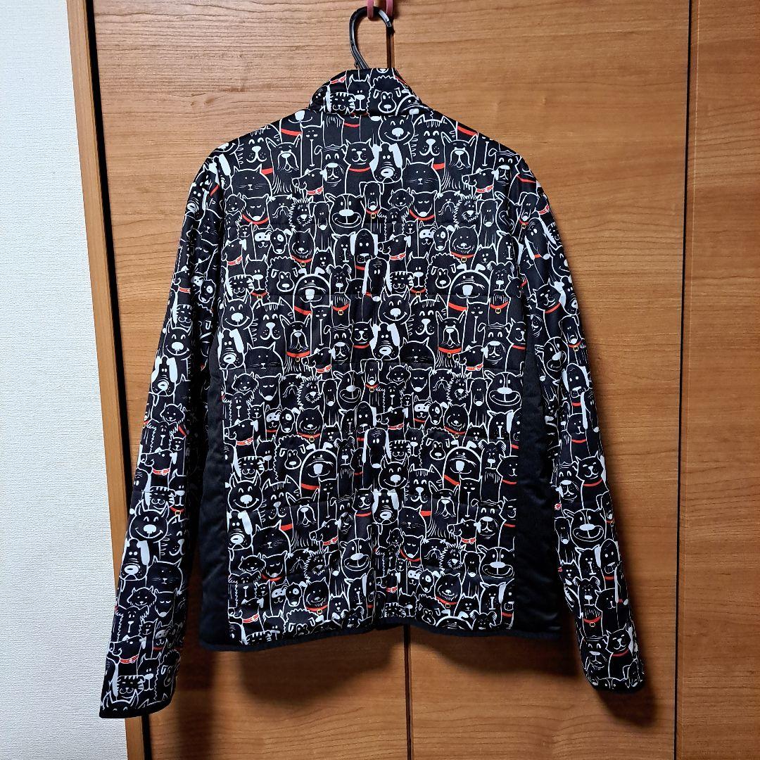 ラウドマウス メンズ 中綿 ジャケット