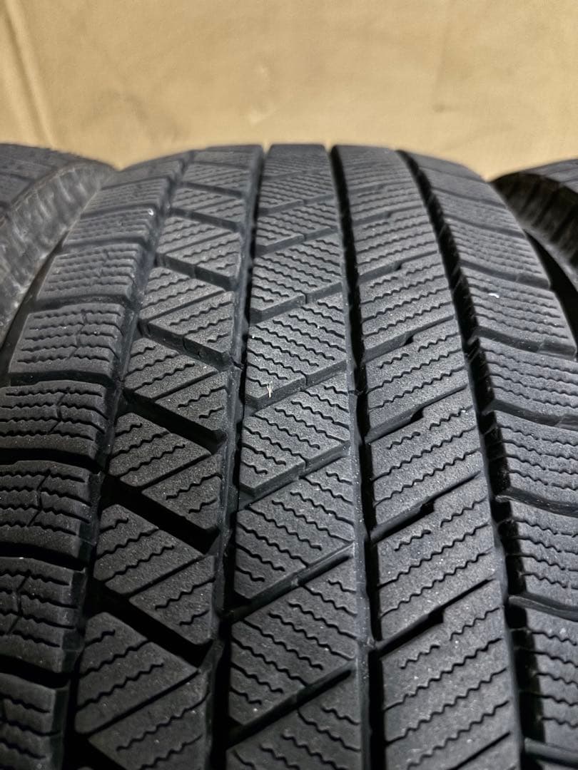 185/65R15 VRX3 4本 25年製 ブリヂストン スタッドレス