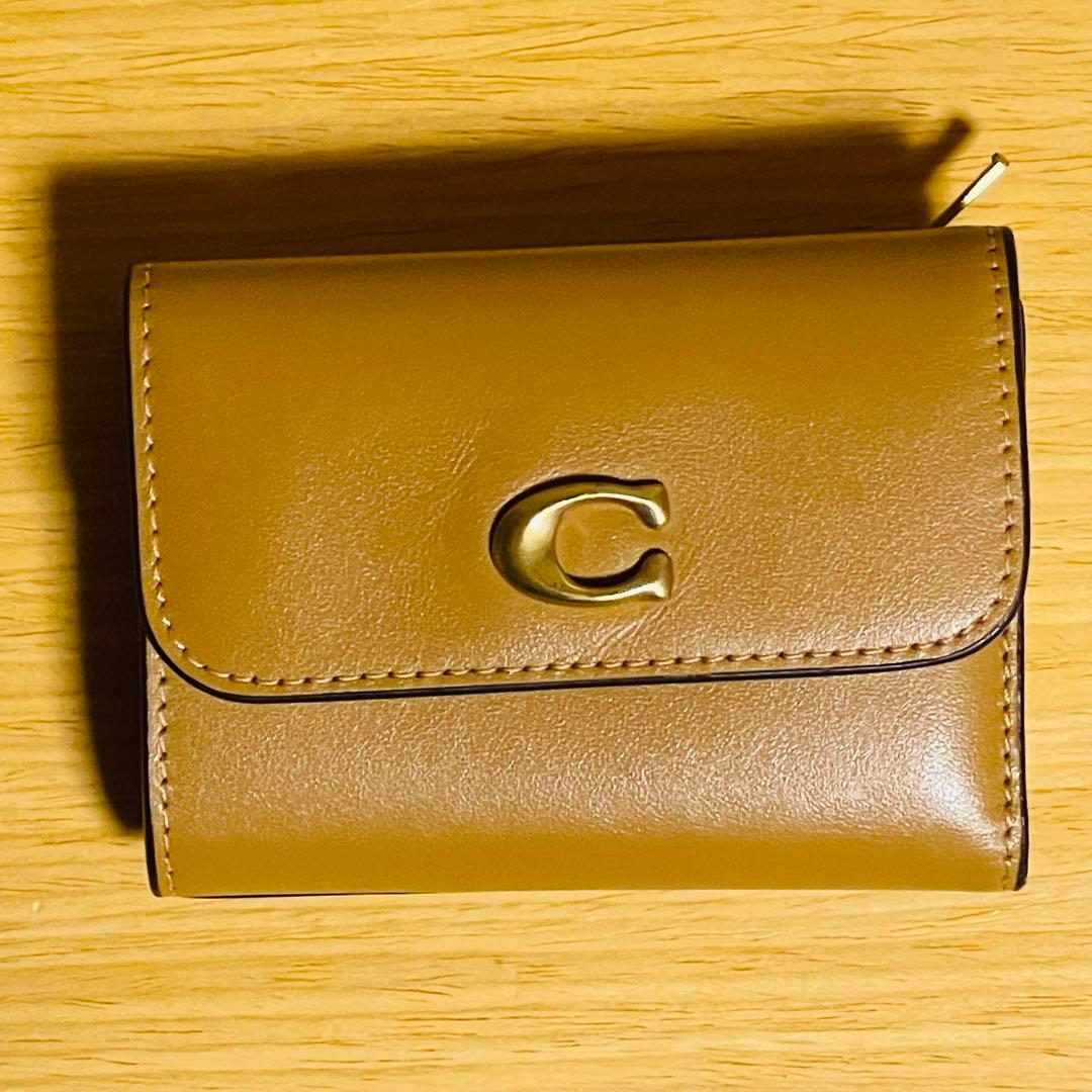 【saku☆】COACH エッセンシャル カード ホルダー ウォレット