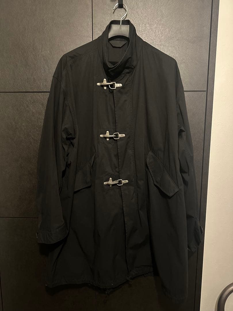 ジャケット・アウター essay j-3mods coat