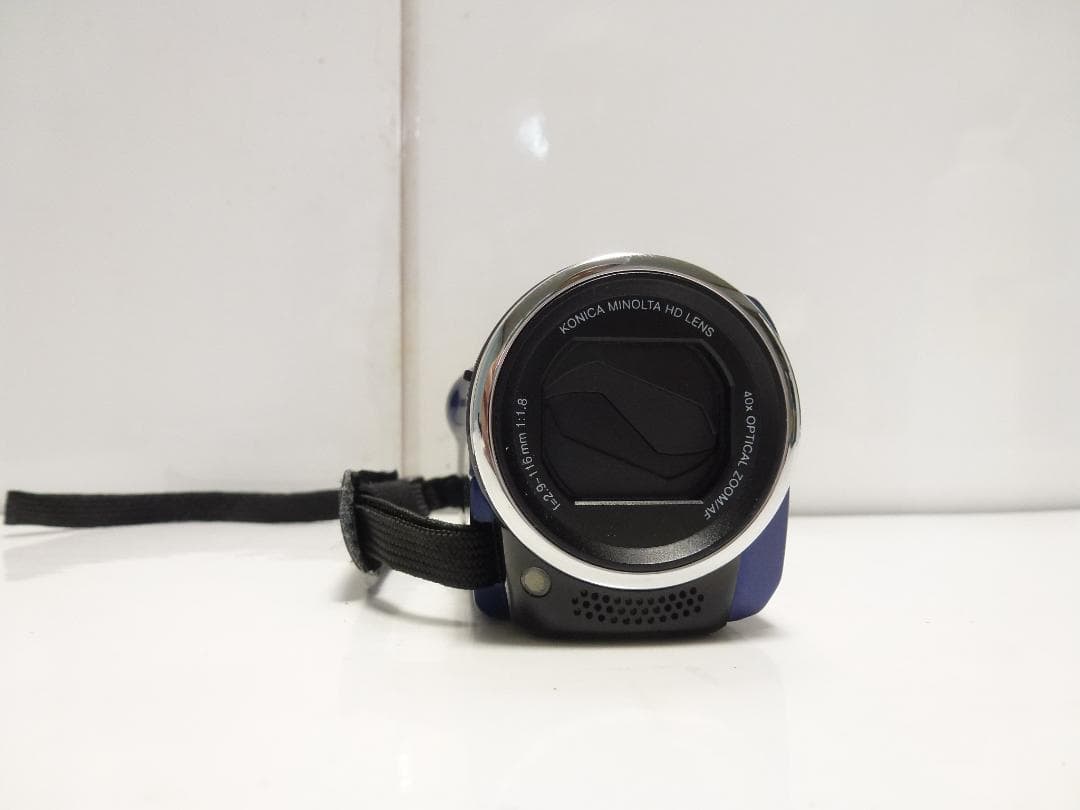 大人気動作品　ビクター　JVC Everio GZ-HM670 ビデオカメラ