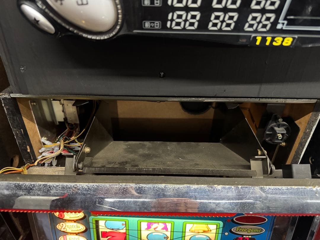 コ*ル様 パチスロ実機　フリッパー3