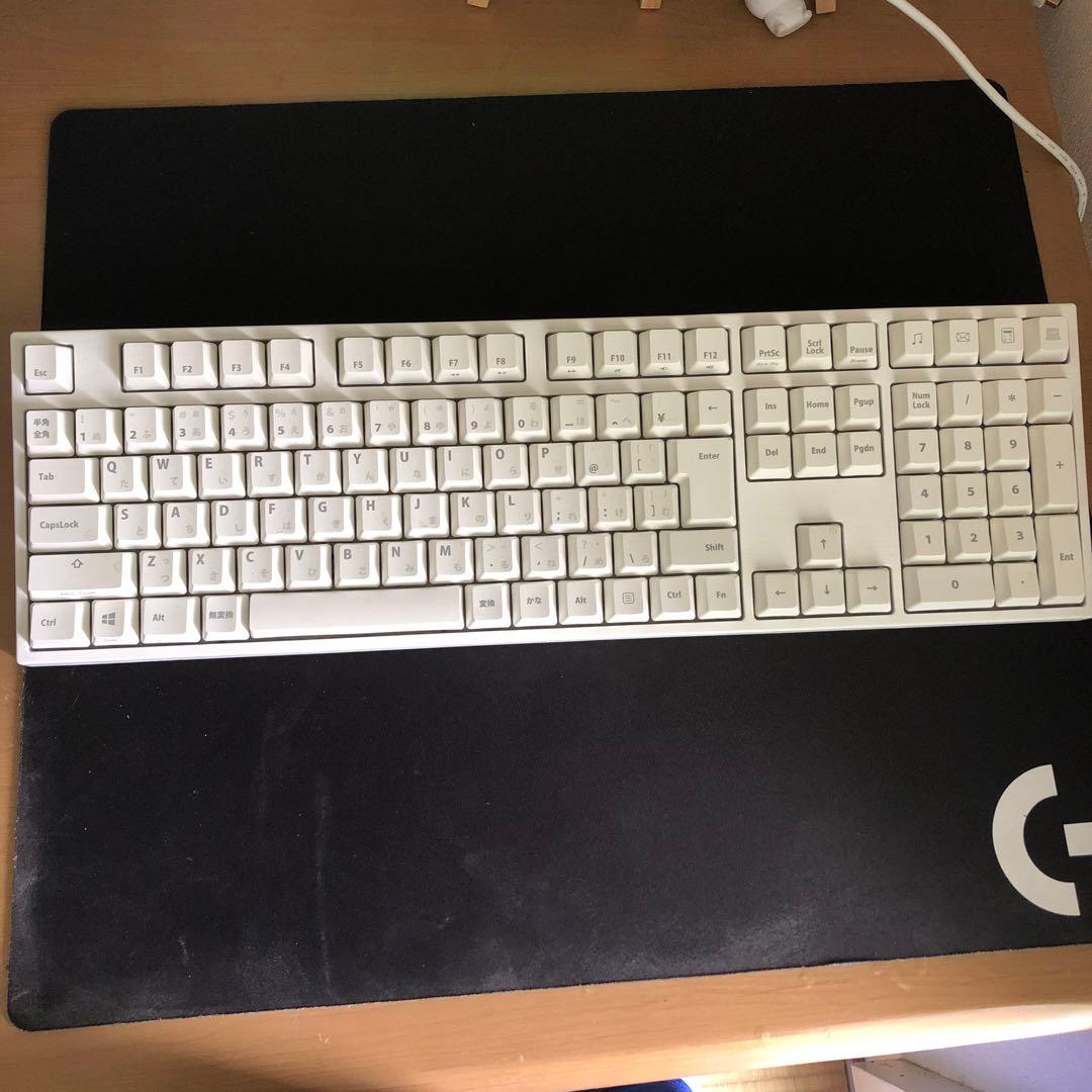 ふもこれキーボード＆HyperXマウスセット！！