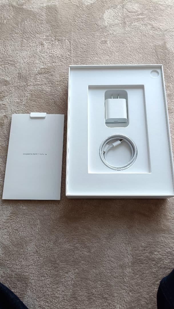 【美品】iPad Air m2 グレー 11インチ 128GB(本体のみ)