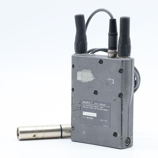その他 SONY WRR-861 UHF #4039