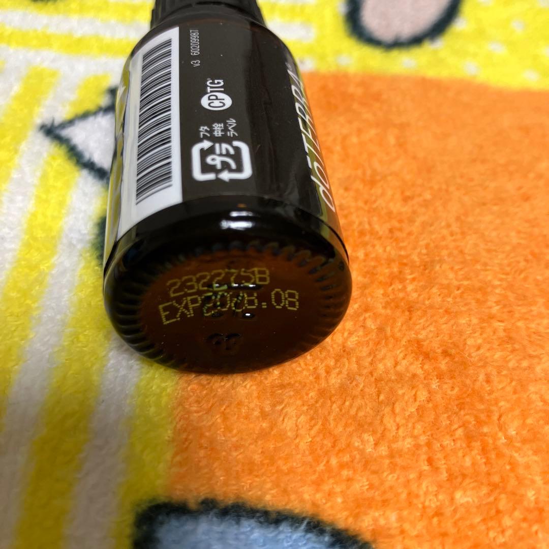 よっち doTERRA フランキンセンス 15mL