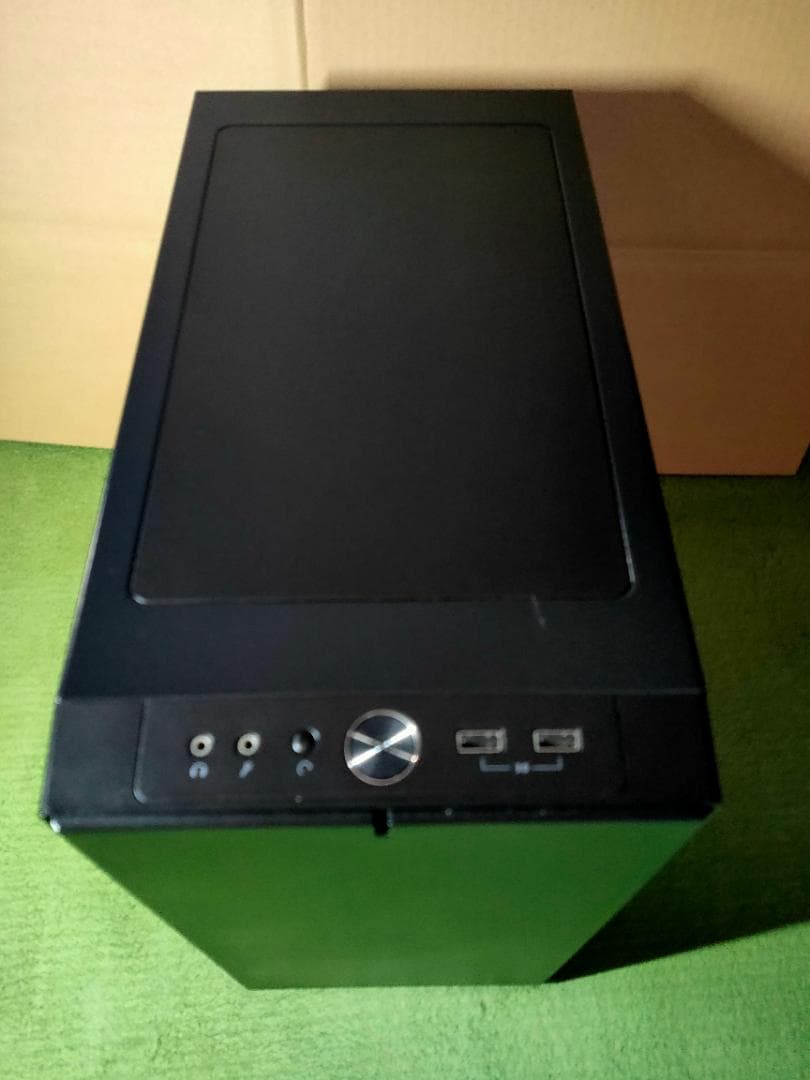 自作PC Ryzen 5 5600G