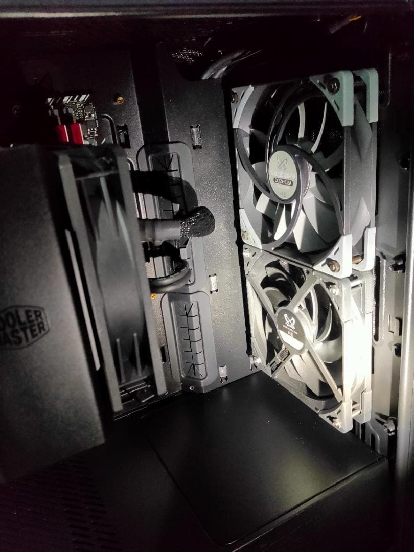 自作PC Ryzen 5 5600G