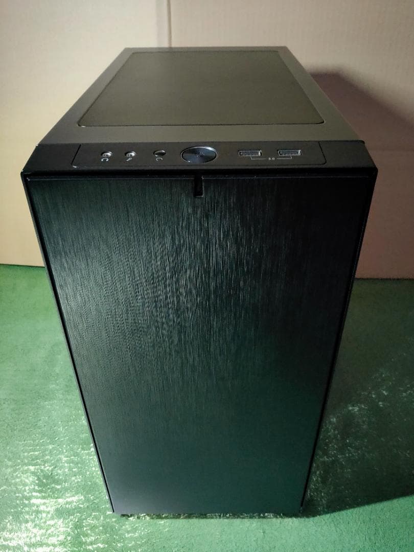 自作PC Ryzen 5 5600G