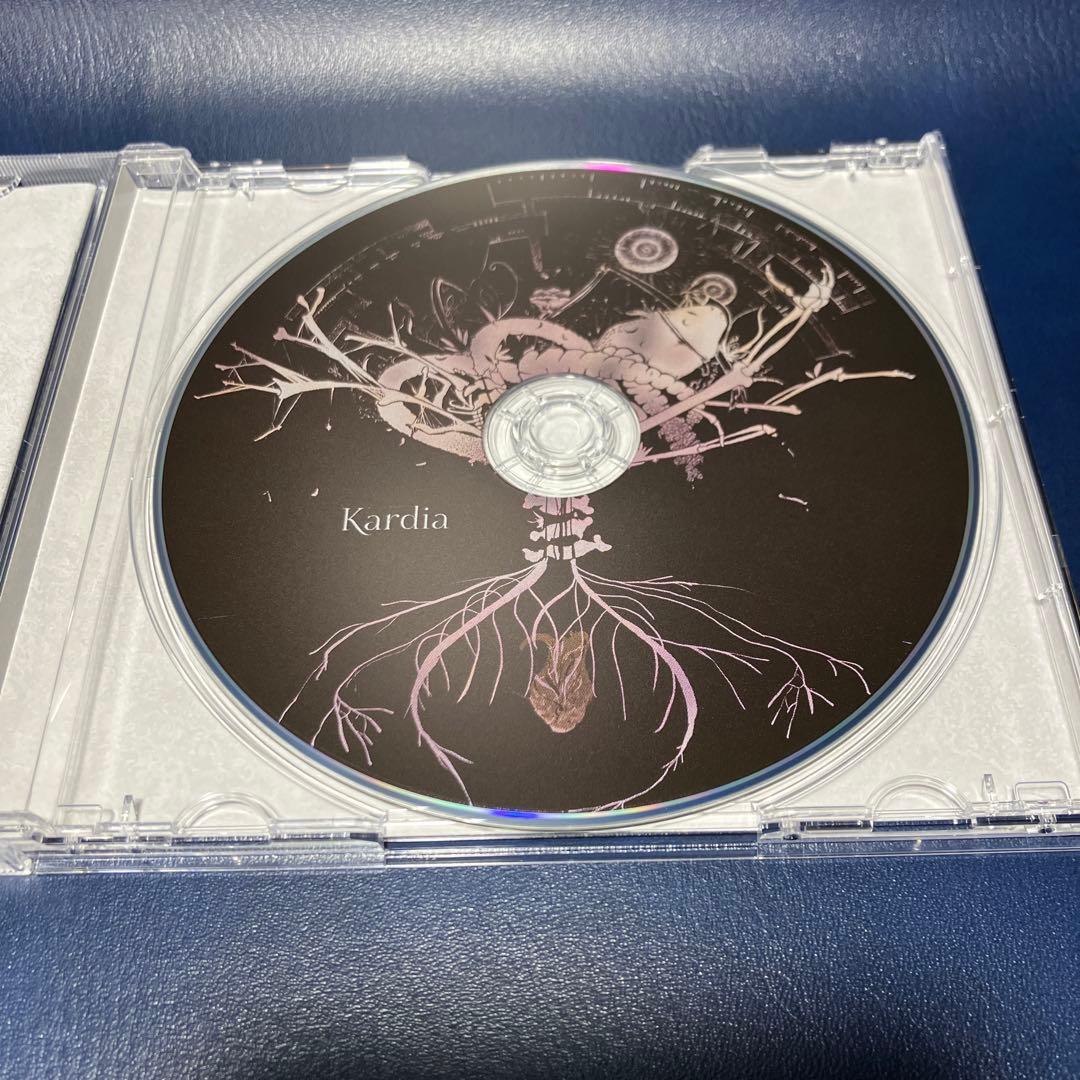 ■[廃盤] ユリイ・カノン アルバムCD「Kardia」■ユリイカノン ボカロP