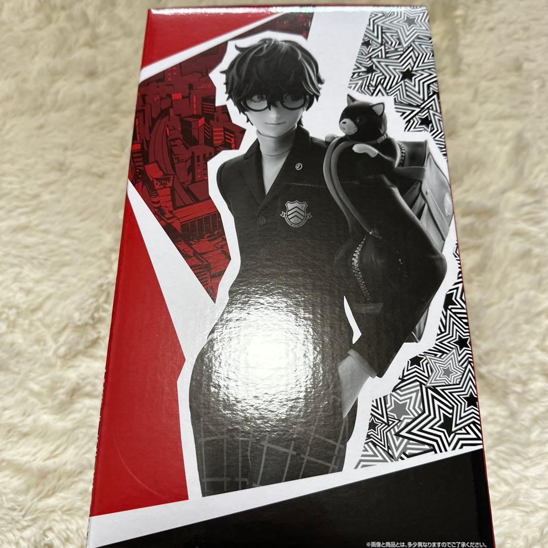 一番くじ ペルソナ5 ザ・ロイヤル ラストワン賞&A賞フィギュア他計13点セット