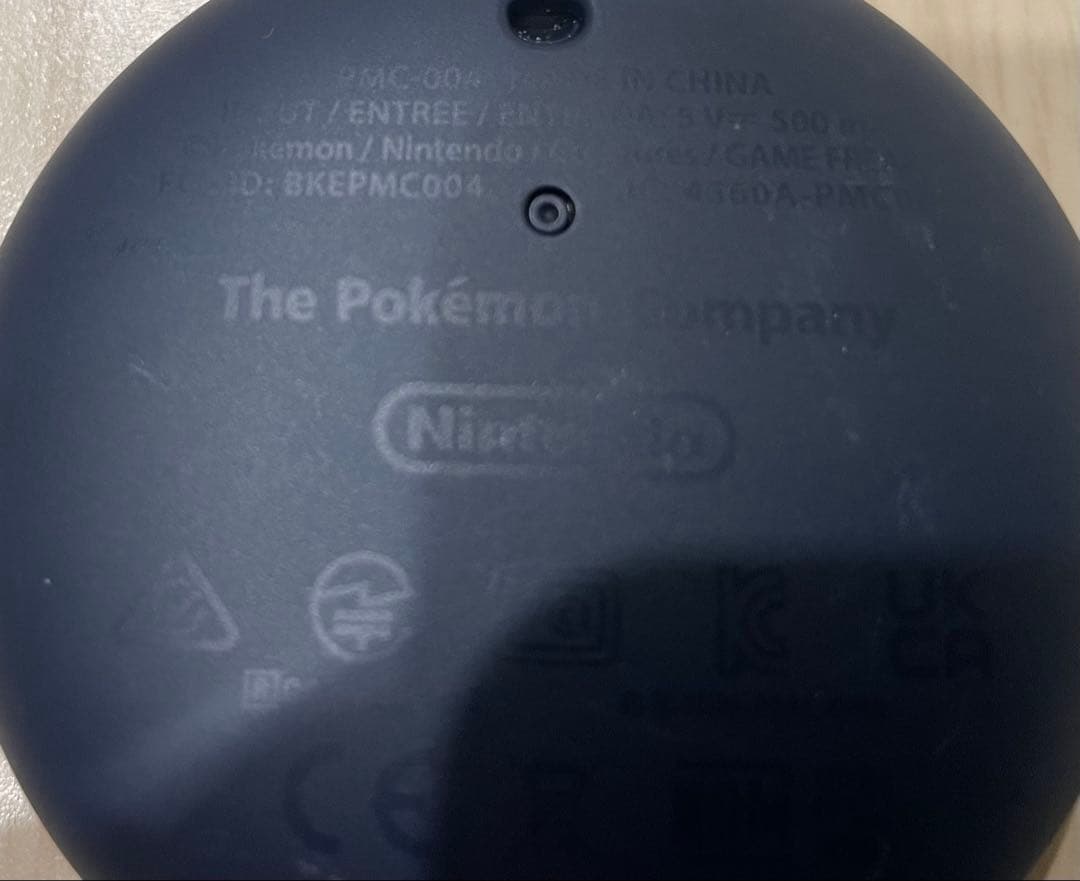 その他 Pokemon GO Plus + PMC-004