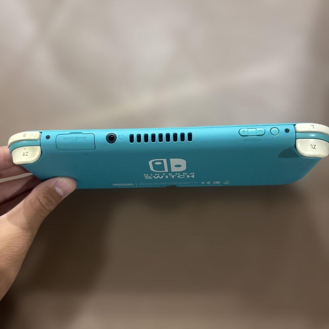 任天堂☆スイッチライト☆ジャンク品　[お値下げ可能]