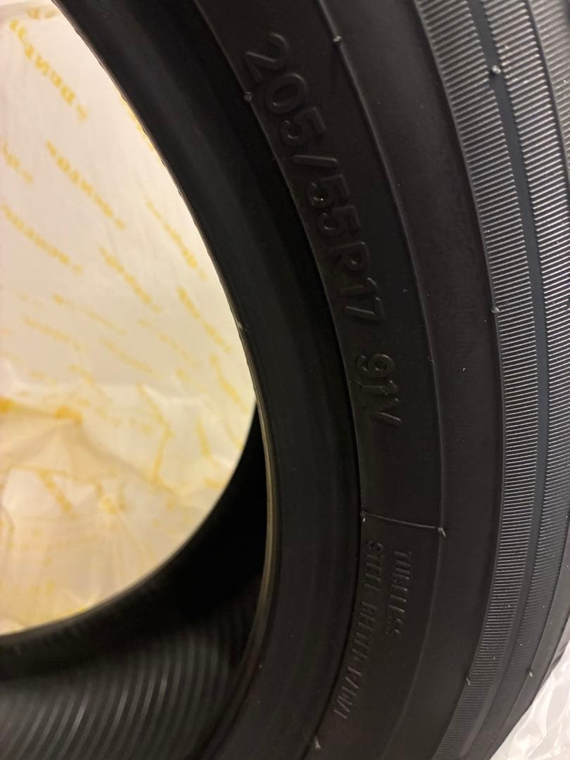 タイヤ・ホイール PROXES R60 205/55R17