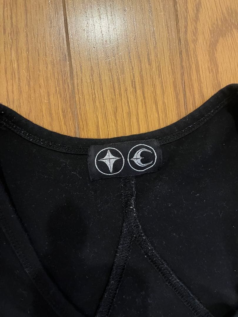 Thug Club タンクトップ　黒　正規品　サイズ2