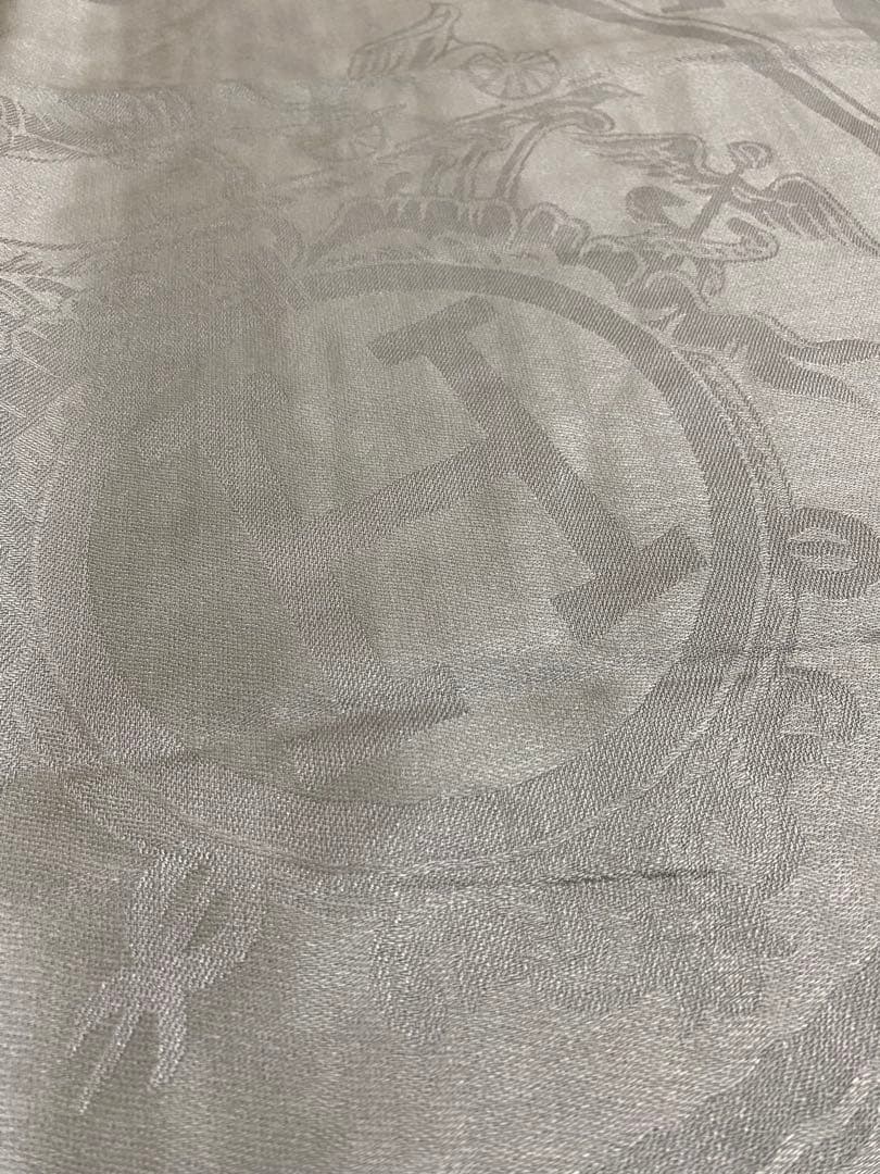 HERMES エルメス ストール ニューリブリス
