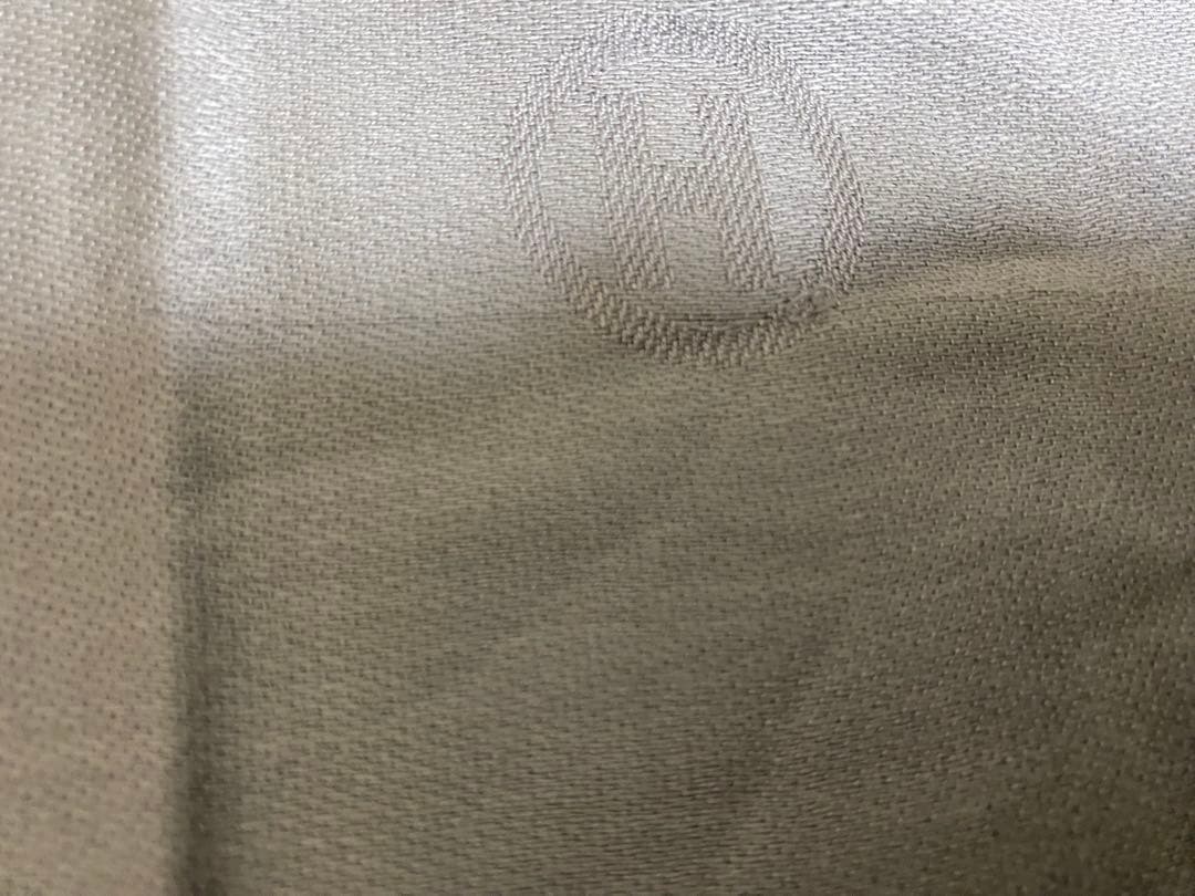 HERMES エルメス ストール ニューリブリス