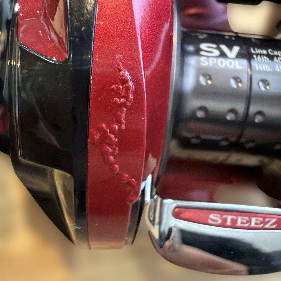 ◯希少　STEEZ LIMITED SV 103HL-TN 並木敏成モデル