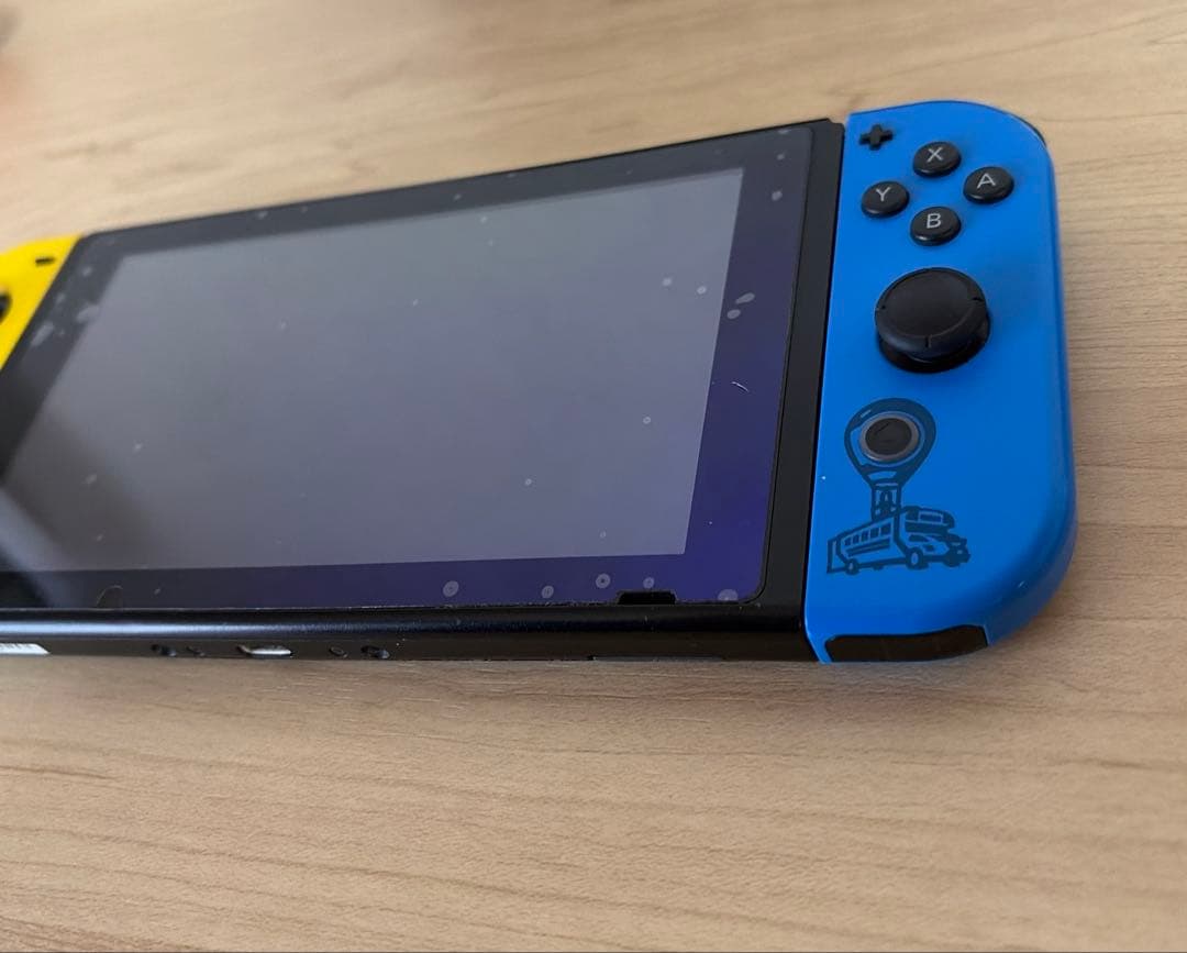 任天堂スイッチ本体フォートナイト Special セット バッテリー強化モデル