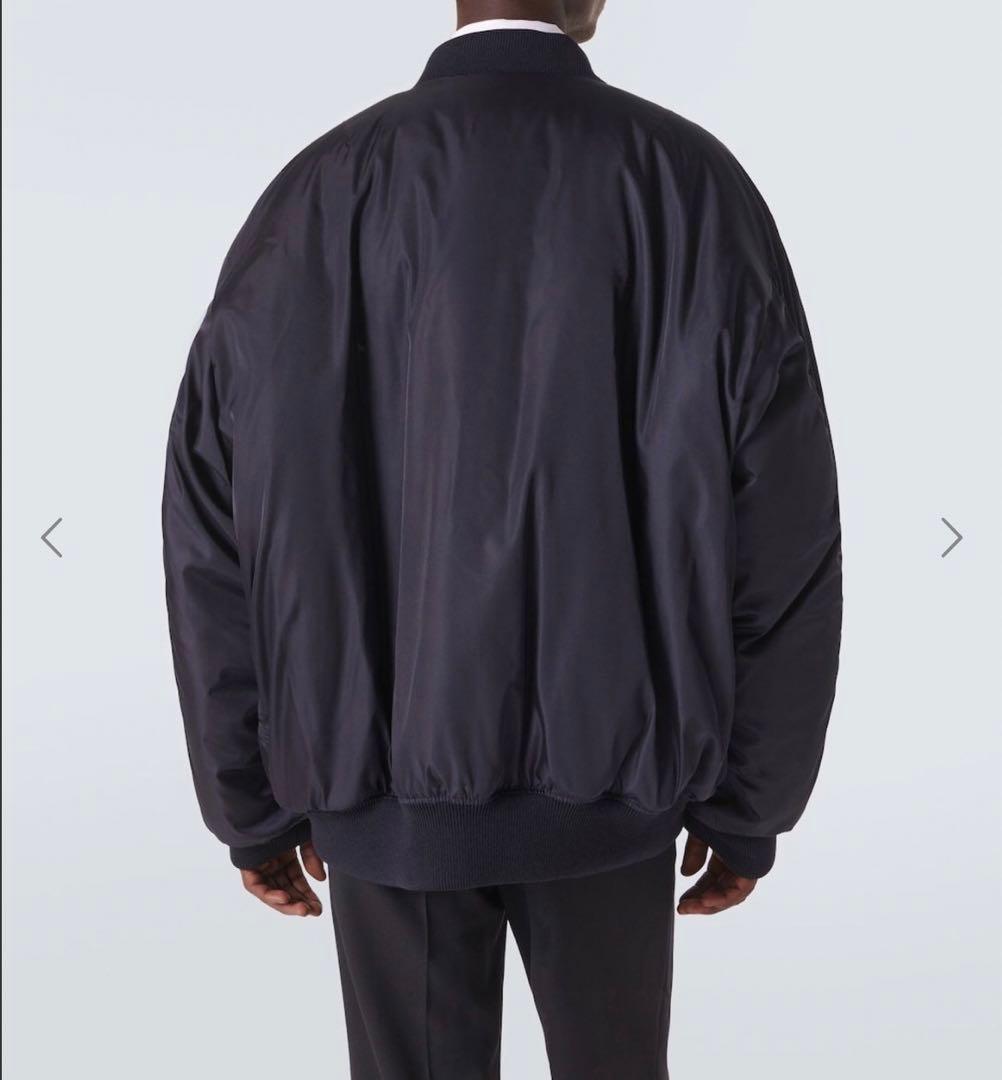 24AW Prada Re-Nylon ボンバージャケット