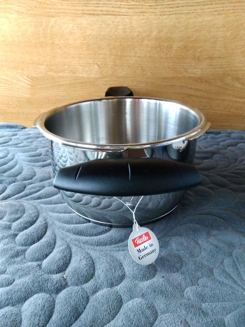 FISSLER ミニブルーポイント 圧力鍋 　2.5リットル