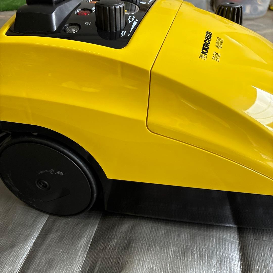 ヒ*テ様 KARCHER DE 4002 業務用スチームクリーナー本体