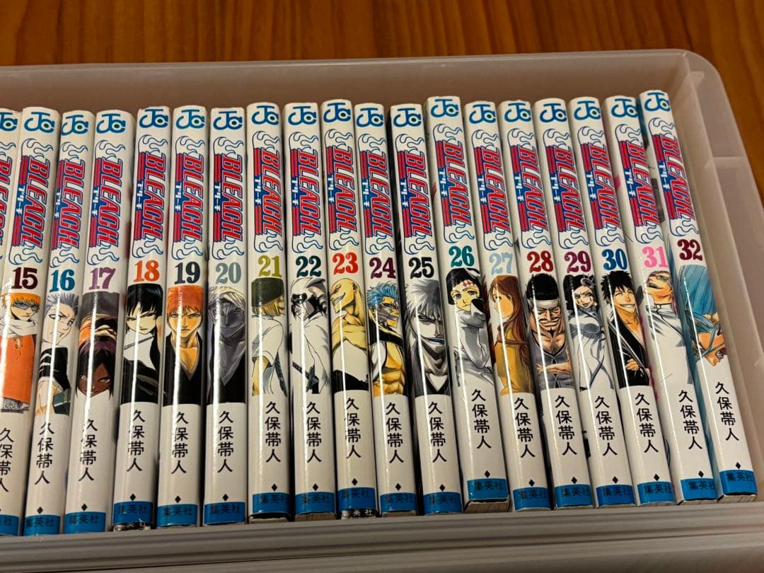 Bleach ブリーチ　1〜70巻+おまけ