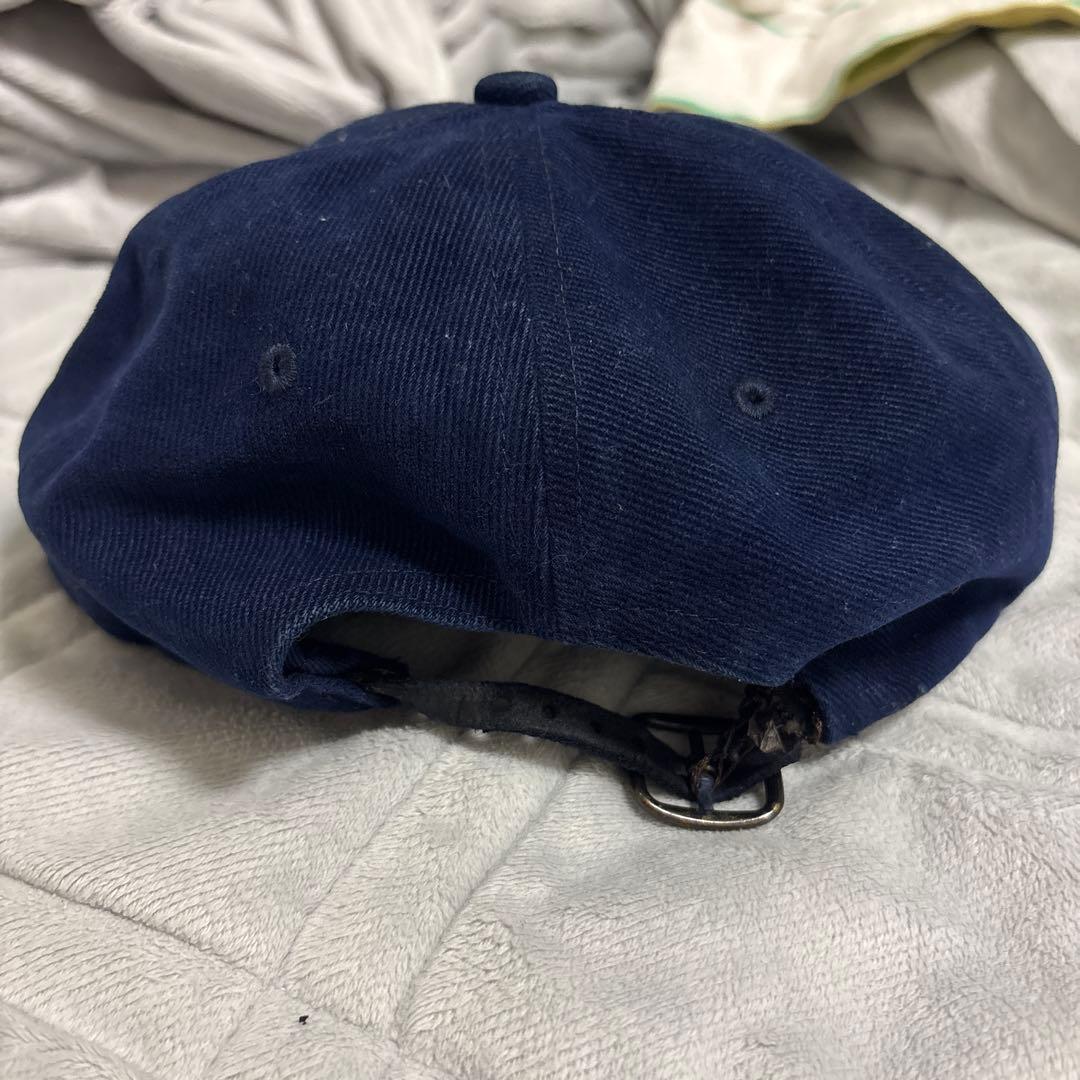 Supreme Classic Logo 6-Panel 18ssFuji着用
