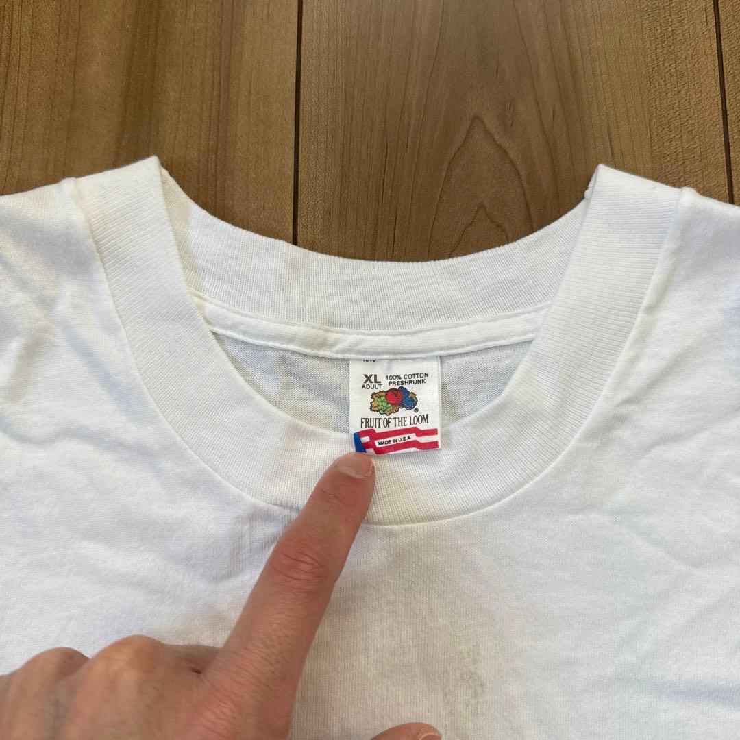 ヴィンテージ マルボロ Tシャツ XL ホワイト ウエスタン カクタス