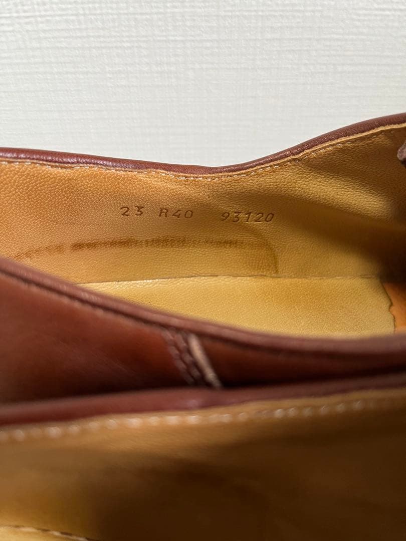 Paraboot MICHAEL MARRON パラブーツ ミカエル 40サイズ