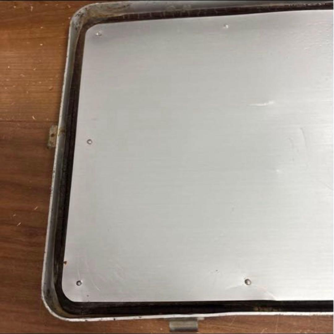 フランス軍　実物　FIRST AID KIT CASE メディカルケース　アルミ