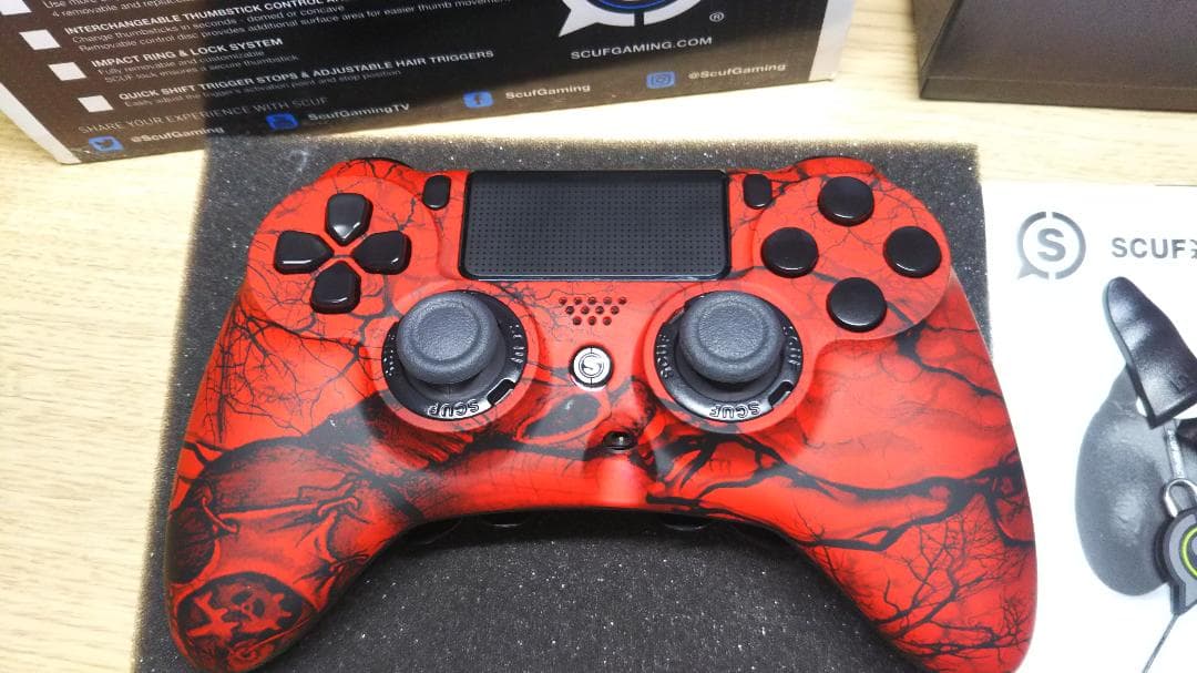 SCUF IMPACT スカフ インパクト 美品