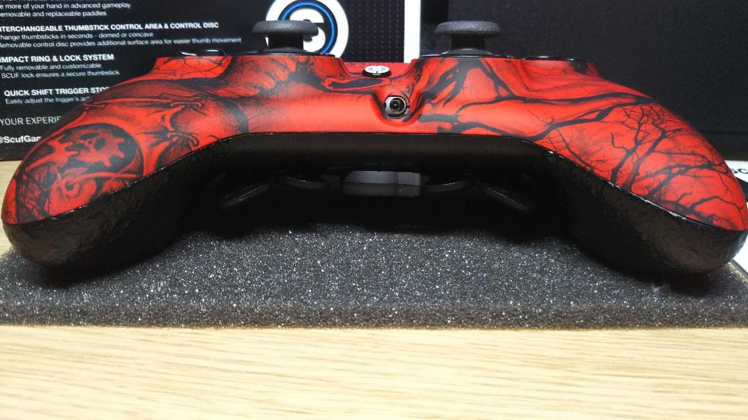 SCUF IMPACT スカフ インパクト 美品